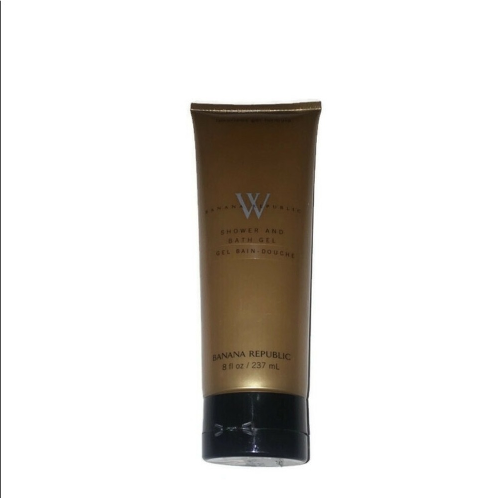 NWT Banana Republic W Shower Bath gel 237ml/ 8floz